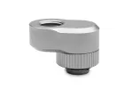 Liitmik EK Water Blocks EK-Quantum Torque Rotary Offset 14 &mdash; messing, satiinteras/titaan, k&otilde;rgus 21 mm