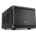 Sharkoon QB One Must - Midi/Minitower ITX, Mini-ITX 3,5 - PC-/Server toiteplokk jahuti - USB, USB 2.0, USB 3.0