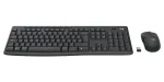LOGITECH Mk370 Combo For Business Grafiit Qwertz Ungari