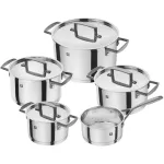 Zwilling BELLASERA k&ouml;&ouml;gin&otilde;ude komplekt 5-osaline, 18/10 roostevaba teras (71160-005-0)
