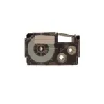 Siltimislint Casio XR-9YW Must kollasel taustal