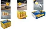 Aluselised AAA-patareid Varta Longlife Cube 12 tk (mudel 04103 301 132)