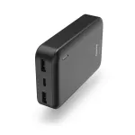 Hama 00201708 akupank Liitiumpol&uuml;meer (LiPo) 10000 mAh Antratsiit