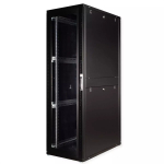 Eraldiseisev rack ROLINE 19-tolline serveririiul Pro 42U 600x1000 must