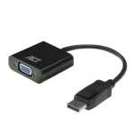 DisplayPort-VGA-adapter ACT AC7515
