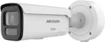 IP-kuulkaamera Hikvision Pro Series ColorVu 4 MP mootoriga varifokaal 2,8&ndash;12 mm, 1/1,8-tolline CMOS, juhtmega, sise-/v&auml;listingimustesse, valge