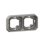 Legrand Plexo New 069801L &uuml;mberl&uuml;liti sisu, 10 AX, IP44, antratsiithall