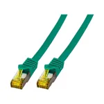 EFB-Elektronik RJ45 paigalduskaabel Cat.6A S/FTP LSZHCat.7 toork&ouml;is roheline 2m Tootja: EFB Elektronik (MK7001.2GR)