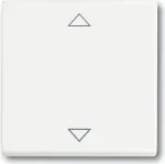 BUSCH JAEGER 2CKA006430A0385 - Katiku/Ruloo p&auml;&auml;stik - IP20 - Plastik - 6411 U-101 - 6411 U/S-101 - 6418 U - 6402 U - AC - 230 V
