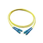 LWL Duplex kaabel Patch Single-mode SC / SC, 9/125, Length: 10m, Good Connections&reg; (LW-910SC)