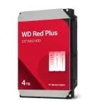 Sisemine k&otilde;vaketas Western Digital Red Plus WD40EFZZ 4 TB 5400 RPM 128 MB 3.5 tolli SATA III