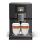 Espressomasin KRUPS EA875U 3 L veepaak, 250 g oa punker, Thermoblock, 1450 W