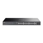 L&uuml;liti TP‑LINK OMADA ES228GP 26x GbE 24x PoE+ - hallatav, rackmount, mudel ES228GP