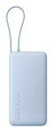 Akupank Xiaomi 67W 20000 mAh Li-Ion Sinine &mdash; 11,1 V, USB-A + USB-C, toetab 3 seadet