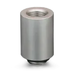 Thermal Grizzly DeltaMate Extender MF28 &ndash; vesijahutuse liitmik, matt nikkel, 1 tk (TG-DM-FIT-0208)