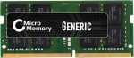 CoreParts MMH9760/16GB m&auml;lumoodul 1 x 16 GB DDR4 260-kontaktiline SO-DIMM