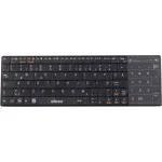 Klaviatuur Ultron UMT-BT Bluetooth QWERTZ saksa must