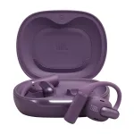 Peakomplekt JBL Sense Pro TWS Bluetooth k&otilde;rvakonksuga k&otilde;rvasisene 20&ndash;40000 Hz USB‑C laadimisalus lilla