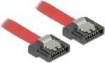SATA-kaabel DeLOCK 83833 0,2 m SATA 7-kontaktiline Punane
