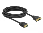 DVI-VGA-kaabel DeLOCK 86759 5 m