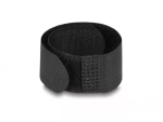 Takjakinnitusega kaabliside DeLOCK 19110 180x20mm must 10 tk