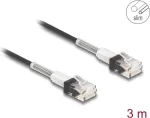 V&otilde;rgukaabel DeLOCK RJ45 Cat.6A 3m Must