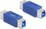 DeLOCK 67228 kaabel soovaheti USB Type-B sinine
