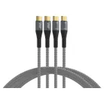 Efb USB-CC-00006 USB-kaabel, hall