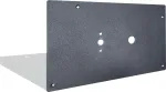 Toiteploki varjekate Inter-Tech ATX-03 terashall 150 mm x 86 mm