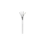 Wentronic Goobay CAT 6 v&otilde;rgukaabel, S/FTP (PiMF), hall, 100 m - CU, AWG 23/1 (solid), LSZH (50977)
