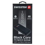 Akupank Swissten 22013928 20000 mAh