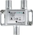 BAB 1-24P - SAT-harujaotur 1-suunaline 24 dB (BAB 1-24P)