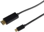 USB-kaabel ShiverPeaks BS10-60185 USB 3.2 Gen 1 1.8m