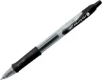 BIC Gel-ocity geelpliiats must/l&auml;bipaistev 0,3 mm, kirjutamisv&auml;rv: must, 12 tk (526275)