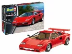 Plastmudel Lamborghini Countach LP500 1/24