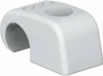 Haft-Clip 4040 7-12mm helehall ilma naelata (2214881)