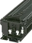 Phoenix Contact kaitsmeterminal UK 5-HESI must, sisu: 1 tk (3004100)