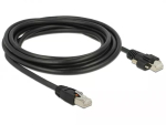 V&otilde;rgukaabel DeLOCK 85669 RJ-45 Cat6 3 m Must