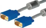 VGA-kaabel Tecline S-VGA MM 1m