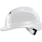 Kaitsepeakate Uvex 9772030 Valge
