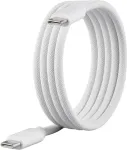 Renkforce RF-6437918 USB-kaabel, valge