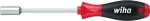Wiha 341 kruvikeeraja 503470 5, 236 mm, 74 g, must/punane