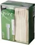 Papstar 88073 valge