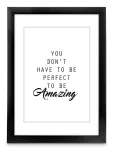 Hama Chiaro Single picture frame Must