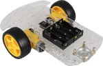 ROBOT CAR Kit 05 - Robot Chassis Kit Raspberry Pi ja Arduino jaoks (ROBOT05)