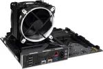 Renkforce PC Tuning-Kit AMD Ryzen 5 9600X 5.4 GHz 16 GB DDR5-RAM ATX (9600X/16GB/ATX)