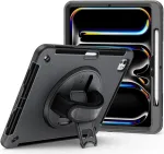 Kickstand Case jt berlin Apple iPad Pro 13 2024 jaoks &mdash; Rugged Must
