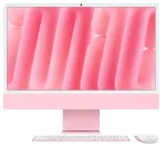 iMac 24 tolli: M4 10/10, 16 GB, 512 GB SSD &ndash; roosa