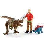 Dinosauruse m&auml;nguasi Schleich Tyrannosaurus Rex Attack