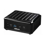 Mini-arvuti ASROCK 4x4 BOX-7535U/D5 USB-C-ga &mdash; kompaktne lauaarvutis&uuml;steem